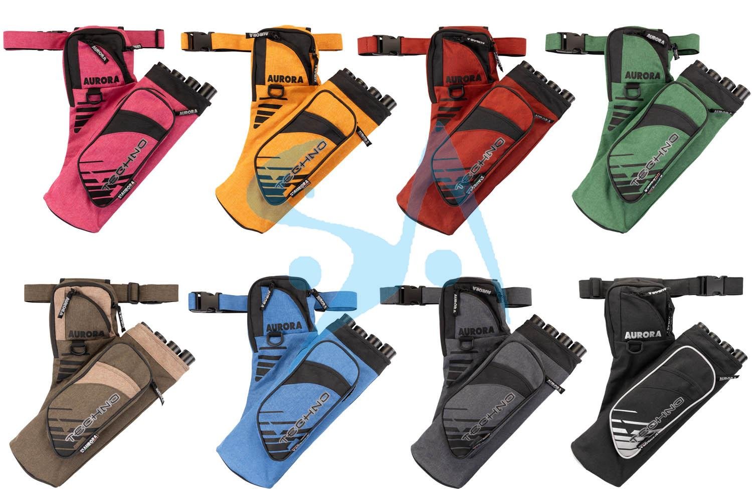 CARQUOIS DE HANCHE - TECHNO LITE