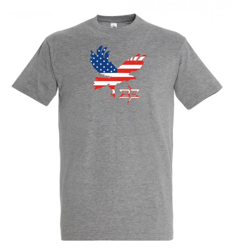 TEXTILE - EAGLE MEN'S TEE – Image 3