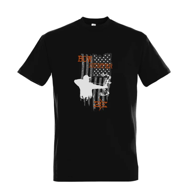 TEXTILE - BOW HUNTER MEN'S TEE