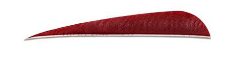 PLUMES - 4" PARABOLIC SOLID COLOR (UNIE) – Image 2