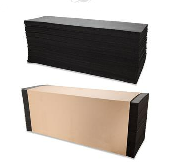 CIBLE - KIT LAMELLES DE REMPLACEMENT