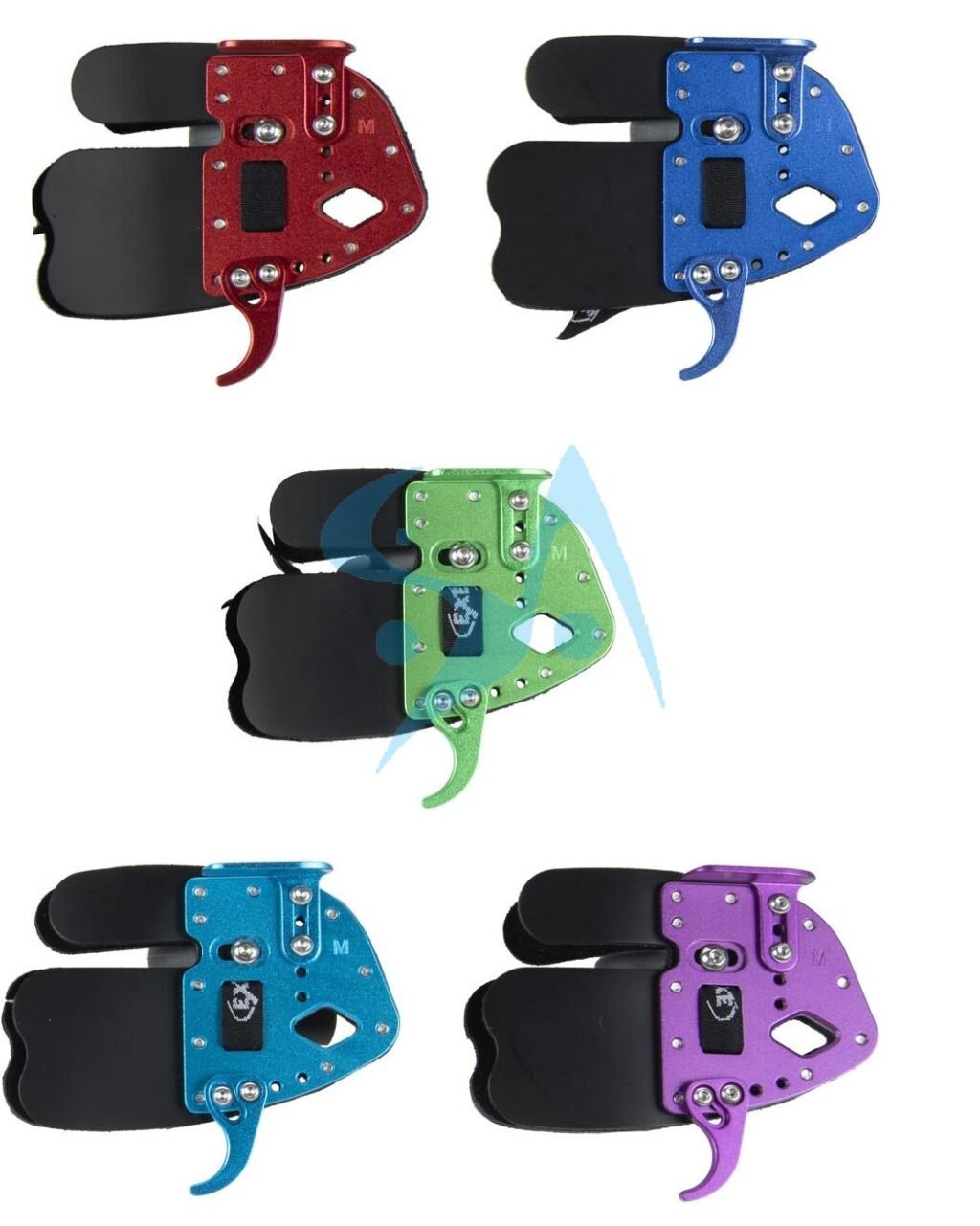 PALETTE - WIZARD RECURVE