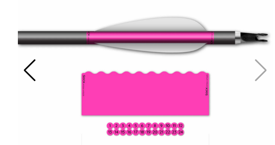 WRAP - 5.5MM SHORTY MAX FLUOR COLOR – Image 5