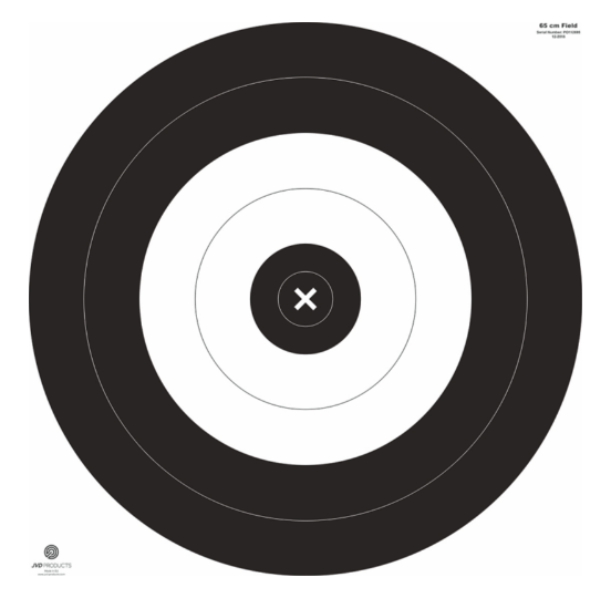 BLASON - 65CM (IFAA FIELD)