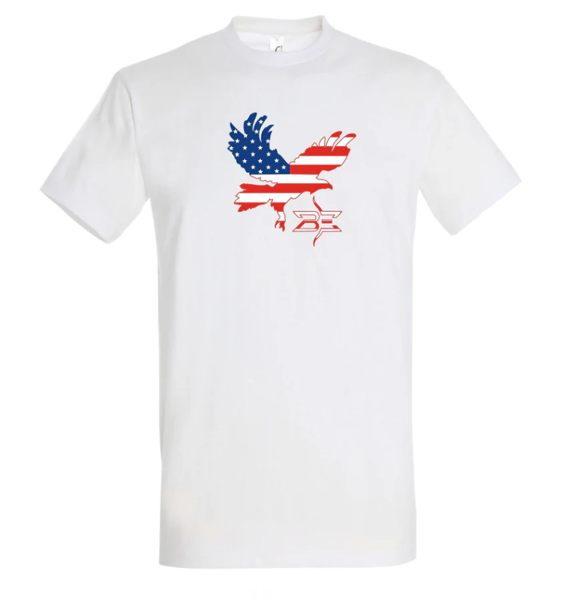 TEXTILE - EAGLE MEN'S TEE – Image 2