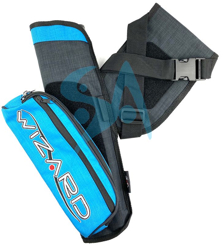 CARQUOIS DE HANCHE - WIZARD