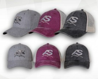 TEXTILE - CASQUETTE AS