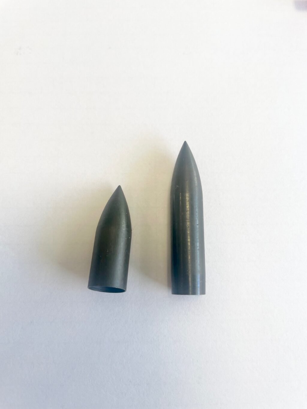 POINTES - OGIVE PARALLELE FÛTS BOIS