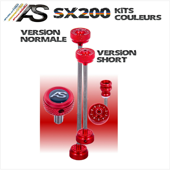 VISEURS - KIT COULEURS SX200 – Image 2