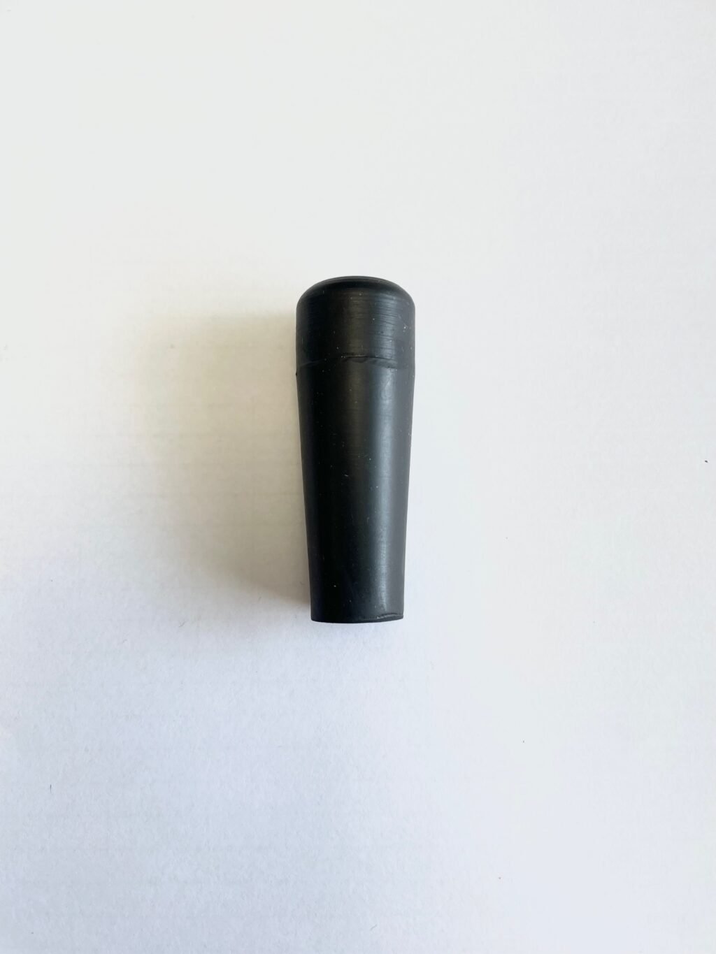 POINTES - BLUNT CAOUTCHOUC