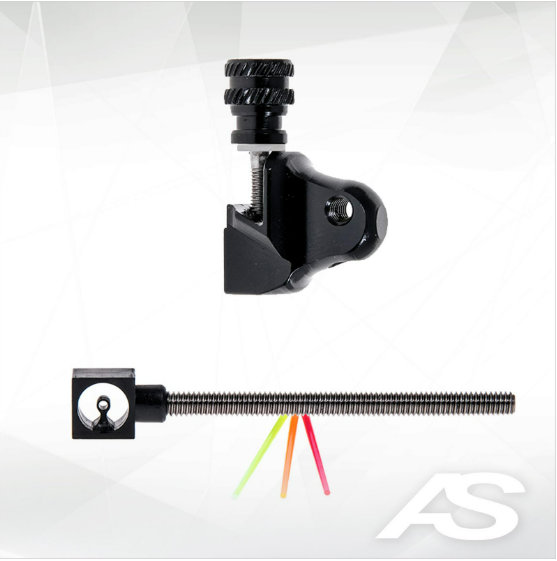 VISEURS - TETE SX1D + OEILLETON FIBRES