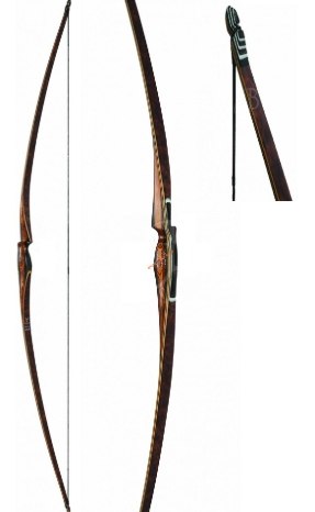 LONGBOW - SNIPER CARBON