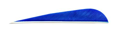 PLUMES - 4" PARABOLIC SOLID COLOR (UNIE) – Image 3