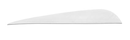 PLUMES - 5" PARABOLIC SOLID COLOR (UNIE)