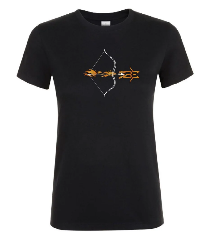 TEXTILE - FIRE BOW WOMEN'S TEE