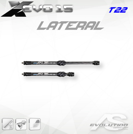 STABILISATIONS - LATERAL X-EVO15 – Image 2