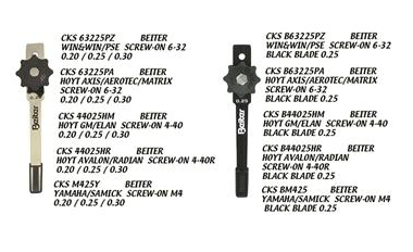 CLICKER - KLICKER 6-32A