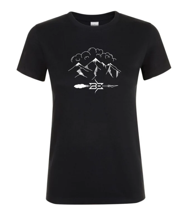TEXTILE - MOUNTAIN TOP WOMEN'S TEE – Image 3