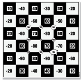 BLASON - BLACK JACK (JEUX)