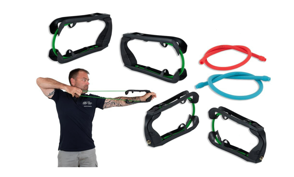 ECHAUFFEMENT - PEDAGO GRIP TRAINER