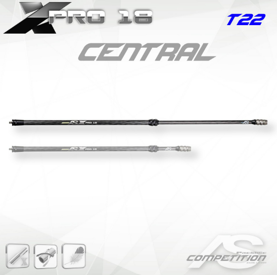 STABILISATIONS - CENTRAL X-PRO18