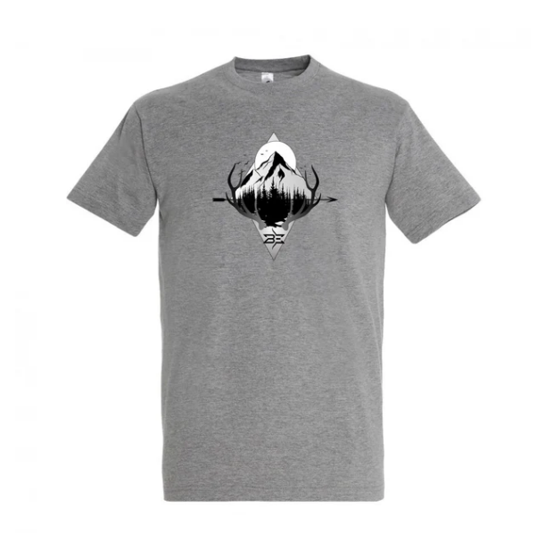 TEXTILE - ELK MOUNTAIN MEN'S TEE