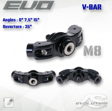 STABILISATIONS - V-BAR EVO – Image 2