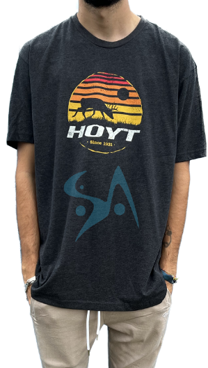 TEXTILE - TEE SHIRT CRUISIN WHITETAIL