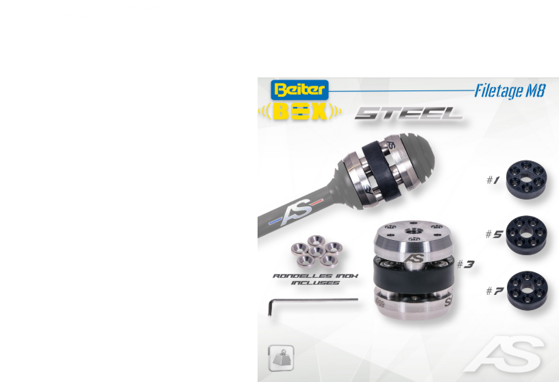 STABILISATIONS - V-BOX M8 – Image 6