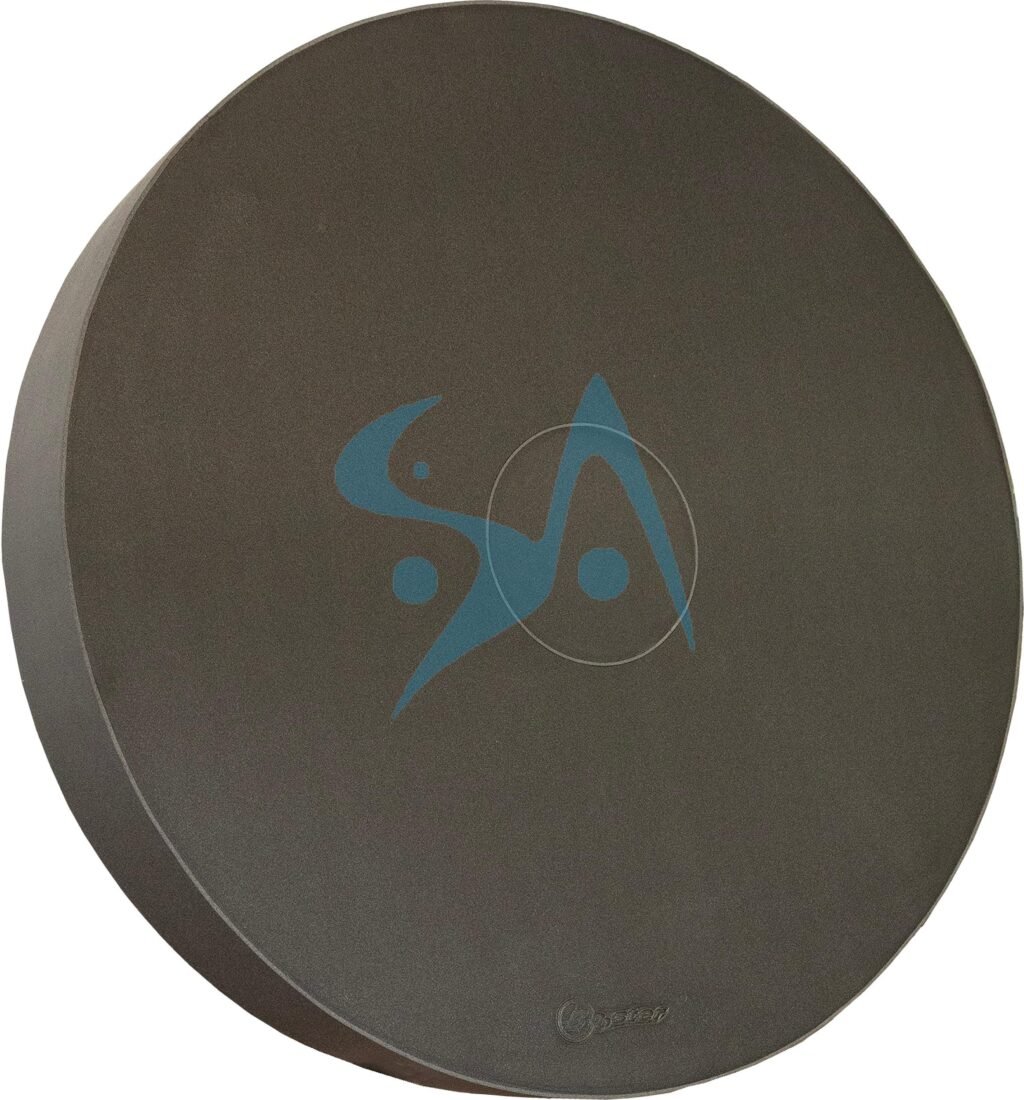 CIBLE - MOUSSE MFT PRO RONDE 130*22CM