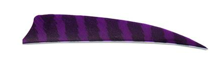 PLUMES - 4" SHIELD BARRED COLOR (TIGRÉE) – Image 11