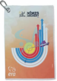 TEXTILE - SERVIETTE NIMES TOURNAMENT