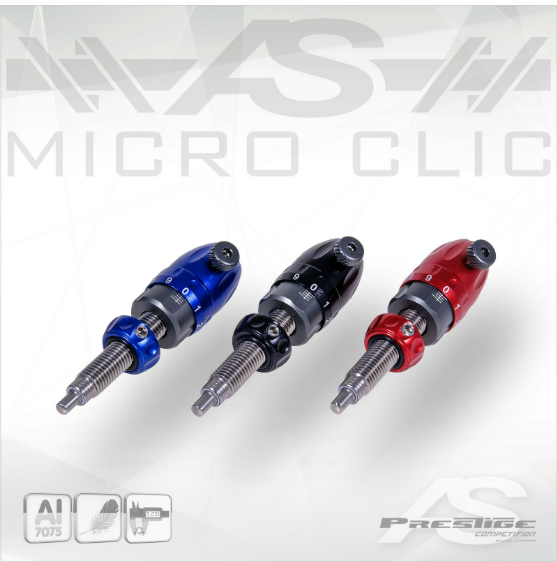 BERGER BUTTON - MICRO CLIC