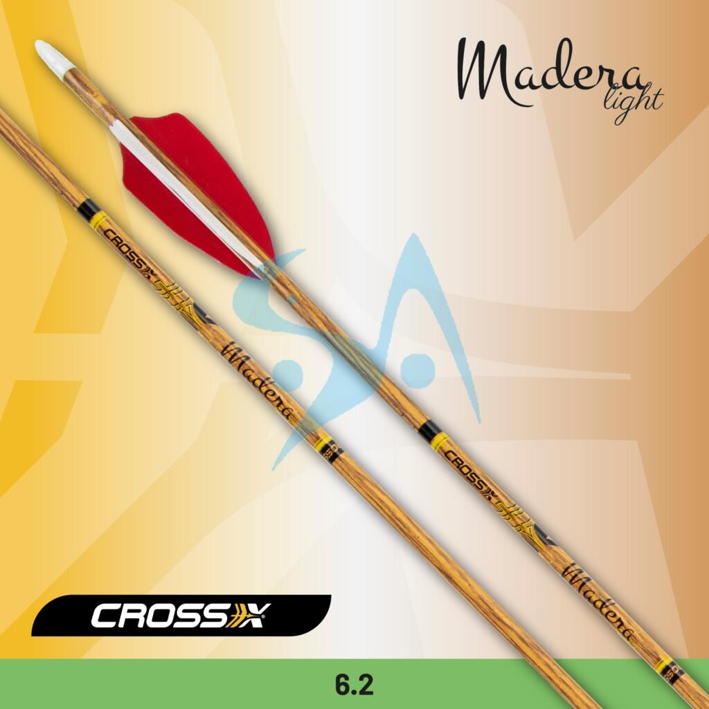 FLECHES - MADERA LIGHT NATURAL