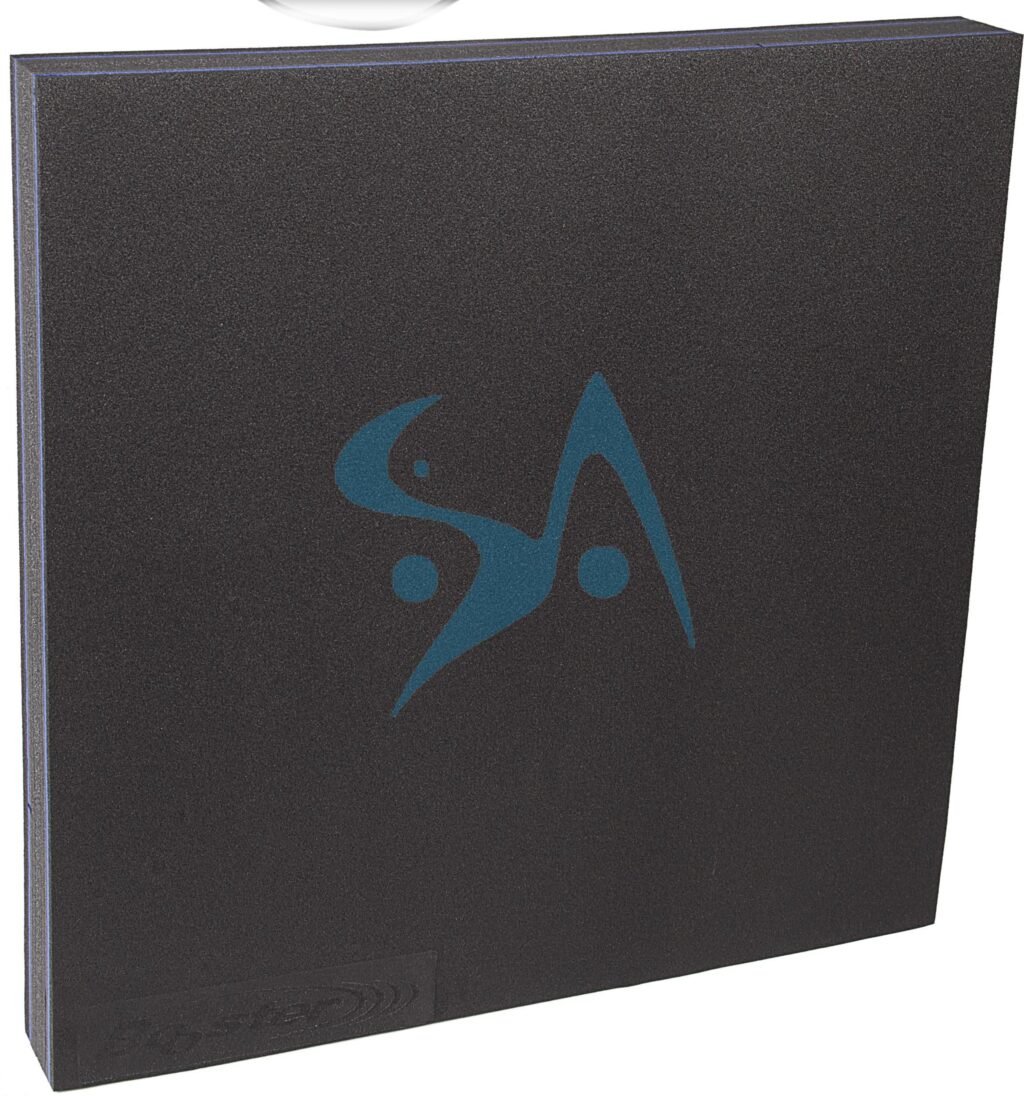 CIBLE - MOUSSE MFT FUN 60*60*7CM