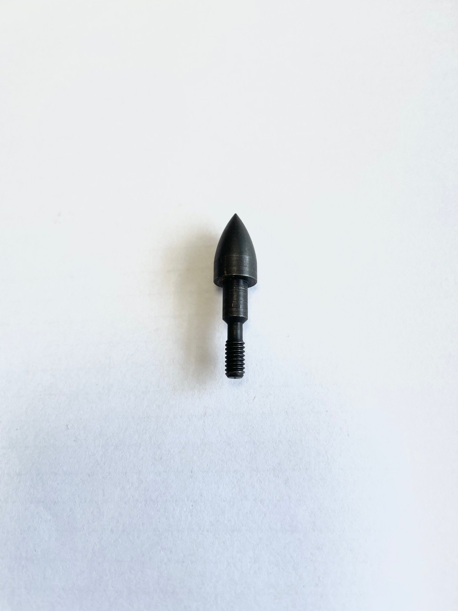 POINTES - OGIVE ACIER A VISSER