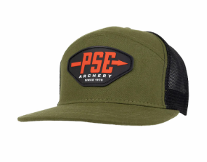 TEXTILE - CASQUETTE CAP FLAT BILL GREEN