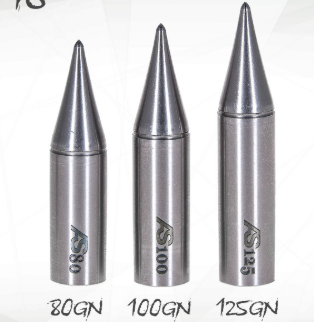 POINTES - FÛTS BOIS ACIER INOX