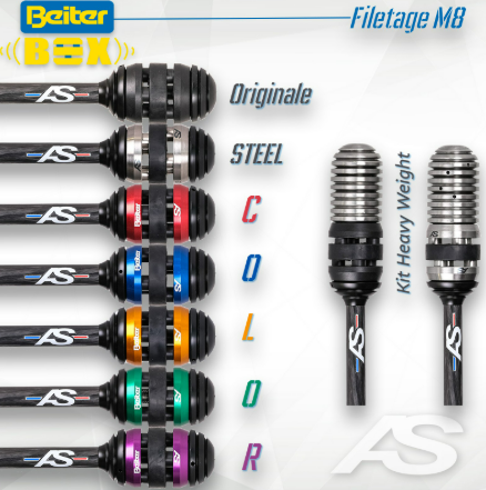 STABILISATIONS - V-BOX M8