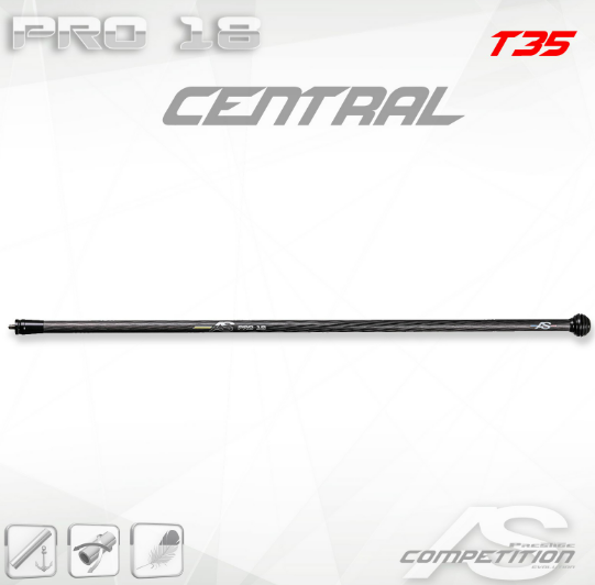 STABILISATIONS - CENTRAL PRO18