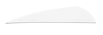 PLUMES - 3" PARABOLIC SOLID COLOR (UNIE)