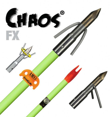 PECHE - POINTES CHAOS FX