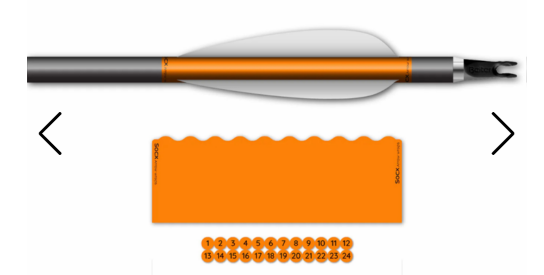 WRAP - 5.5MM SHORTY MAX FLUOR COLOR – Image 2