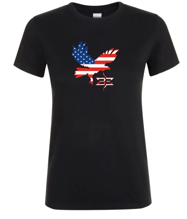 TEXTILE - EAGLE WOMEN'S TEE