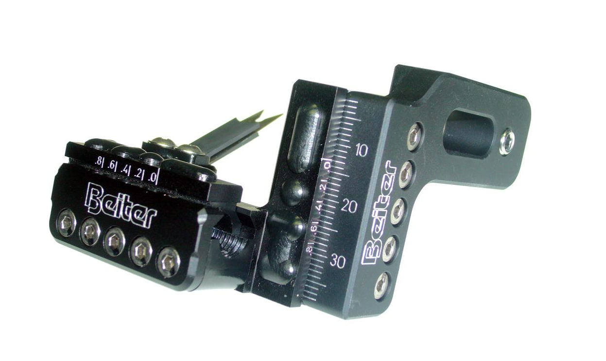 REPOSES FLECHES - COMPOUND REST