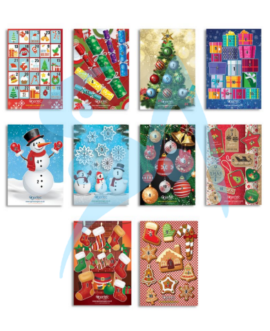 BLASON - CHRISTMAS (JEUX)