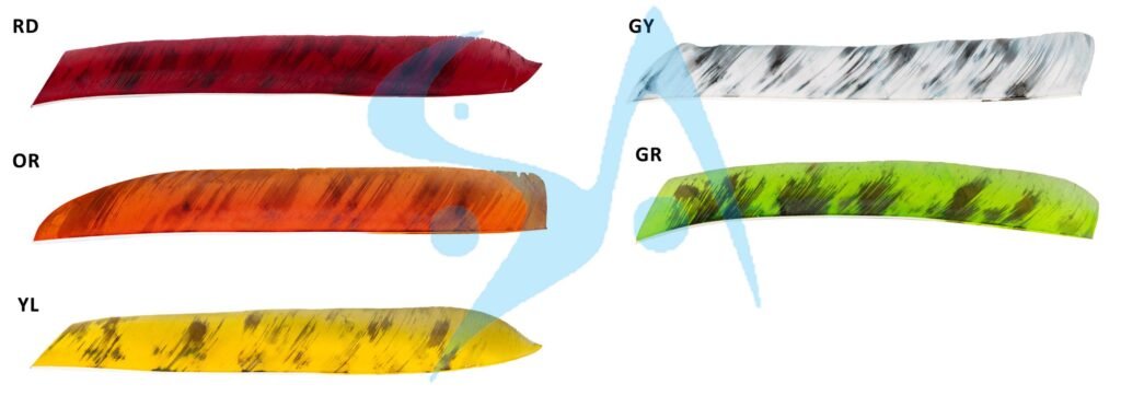 PLUMES - FULL LENGHT CAMO