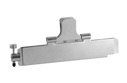 OUTILLAGE - STRAIGHT CLAMP FOR HEXAGON (PINCE EMPENNEUSE)