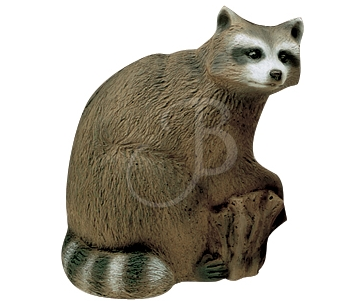 CIBLE 3D - RATON LAVEUR PREMIUM