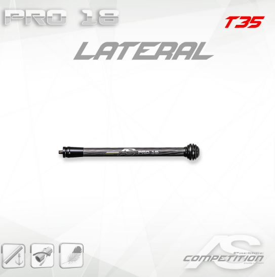 STABILISATIONS - LATERAL PRO18